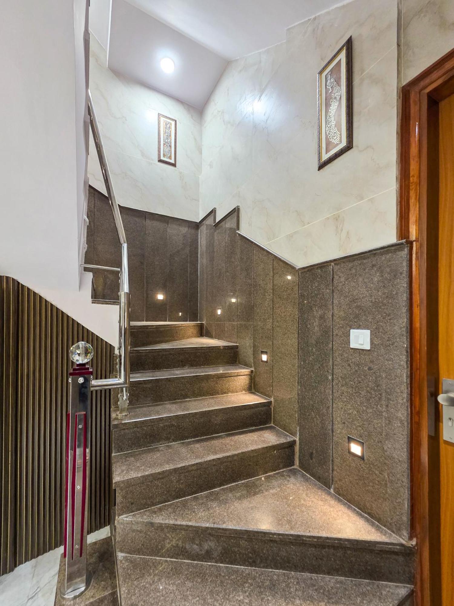 Delhi Delight Premium Bed & Breakfast New Delhi Exterior foto
